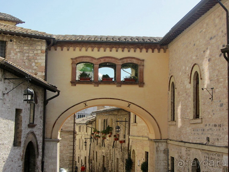 Новая попытка полюбить Италию – Умбрия. Часть 7