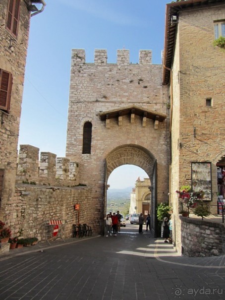 Новая попытка полюбить Италию – Умбрия. Часть 7