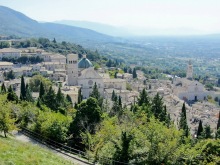 Новая попытка полюбить Италию – Умбрия. Часть 7