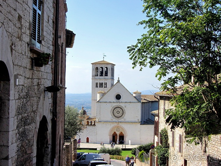 Новая попытка полюбить Италию – Умбрия. Часть 7