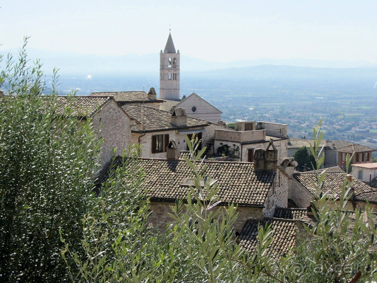 Новая попытка полюбить Италию – Умбрия. Часть 7