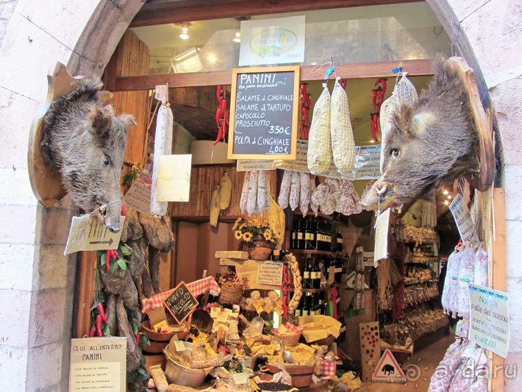 Новая попытка полюбить Италию – Умбрия. Часть 7