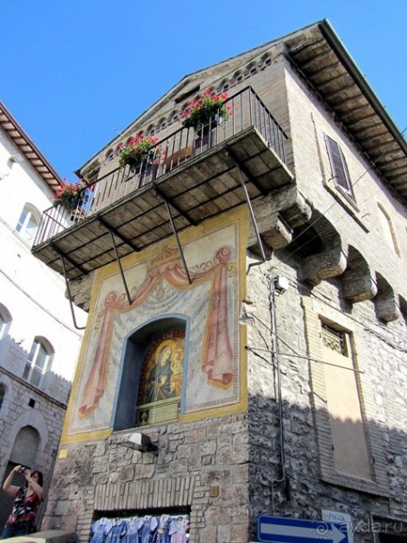 Новая попытка полюбить Италию – Умбрия. Часть 7