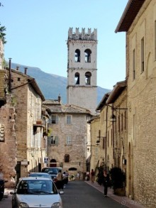 Новая попытка полюбить Италию – Умбрия. Часть 7