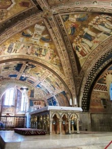 Новая попытка полюбить Италию – Умбрия. Часть 7