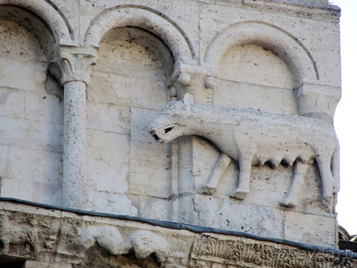 Новая попытка полюбить Италию – Умбрия. Часть 7