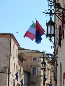 Новая попытка полюбить Италию – Умбрия. Часть 7