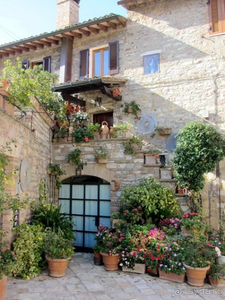 Новая попытка полюбить Италию – Умбрия. Часть 7