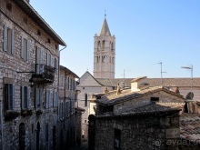 Новая попытка полюбить Италию – Умбрия. Часть 7