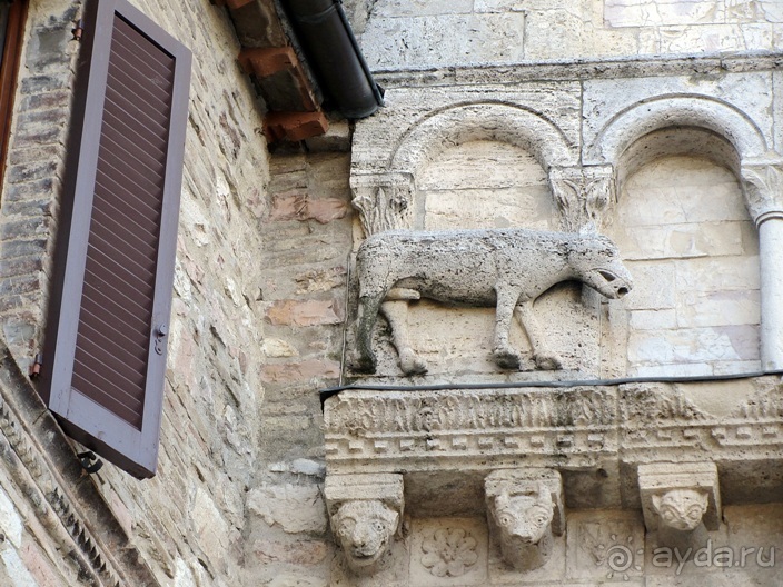 Новая попытка полюбить Италию – Умбрия. Часть 7