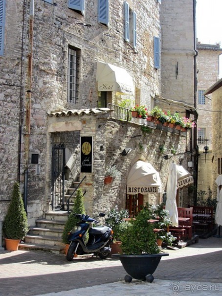 Новая попытка полюбить Италию – Умбрия. Часть 7