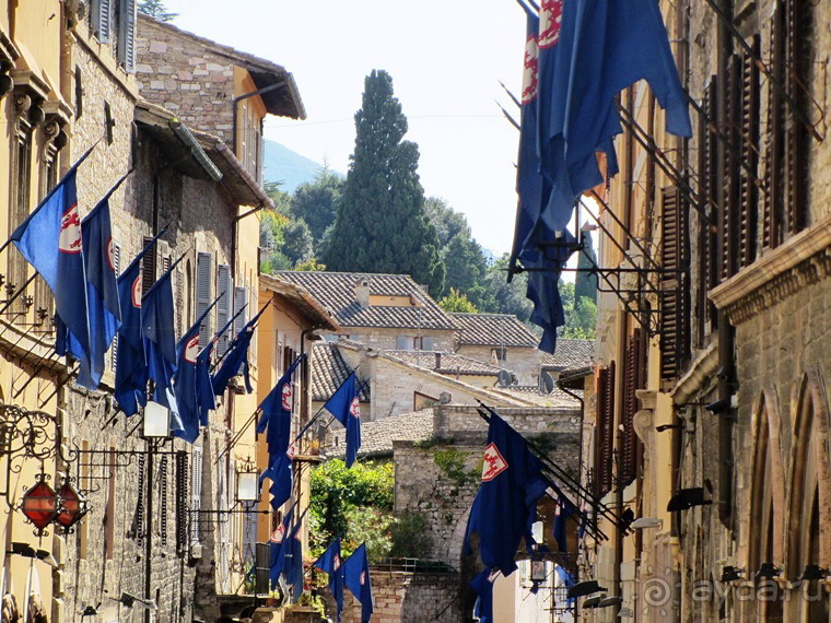 Новая попытка полюбить Италию – Умбрия. Часть 7