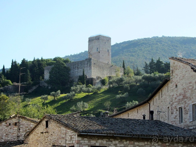 Новая попытка полюбить Италию – Умбрия. Часть 7