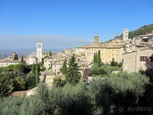 Новая попытка полюбить Италию – Умбрия. Часть 7