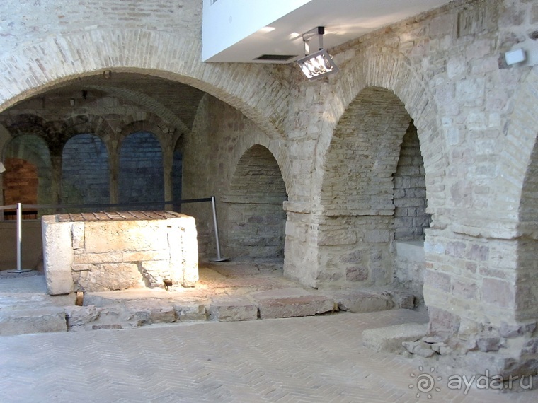 Новая попытка полюбить Италию – Умбрия. Часть 7