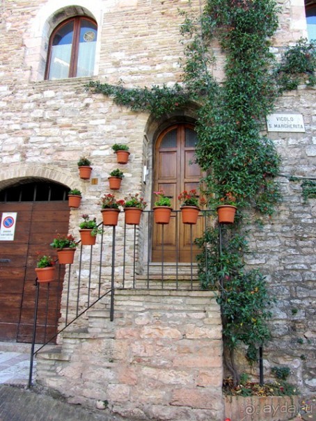 Новая попытка полюбить Италию – Умбрия. Часть 7