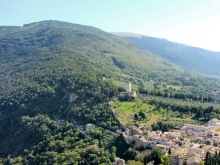 Новая попытка полюбить Италию – Умбрия. Часть 7