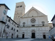 Новая попытка полюбить Италию – Умбрия. Часть 7