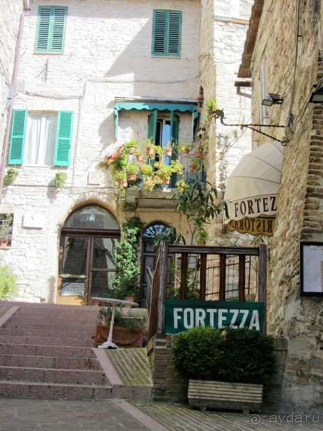 Новая попытка полюбить Италию – Умбрия. Часть 7