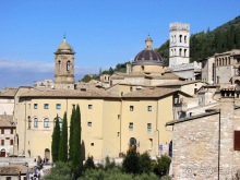 Новая попытка полюбить Италию – Умбрия. Часть 7