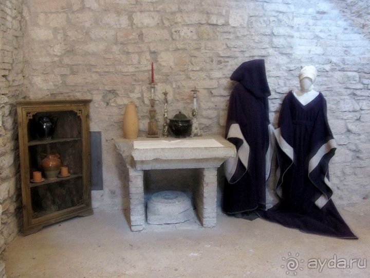 Новая попытка полюбить Италию – Умбрия. Часть 7