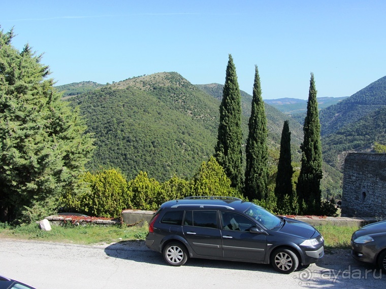 Новая попытка полюбить Италию – Умбрия. Часть 7