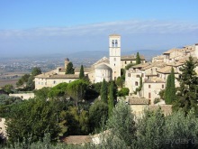 Новая попытка полюбить Италию – Умбрия. Часть 7