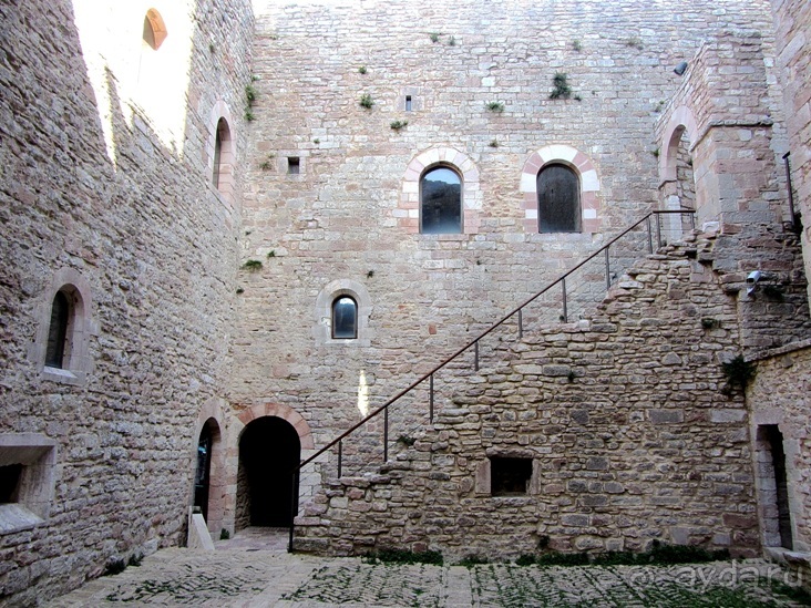 Новая попытка полюбить Италию – Умбрия. Часть 7