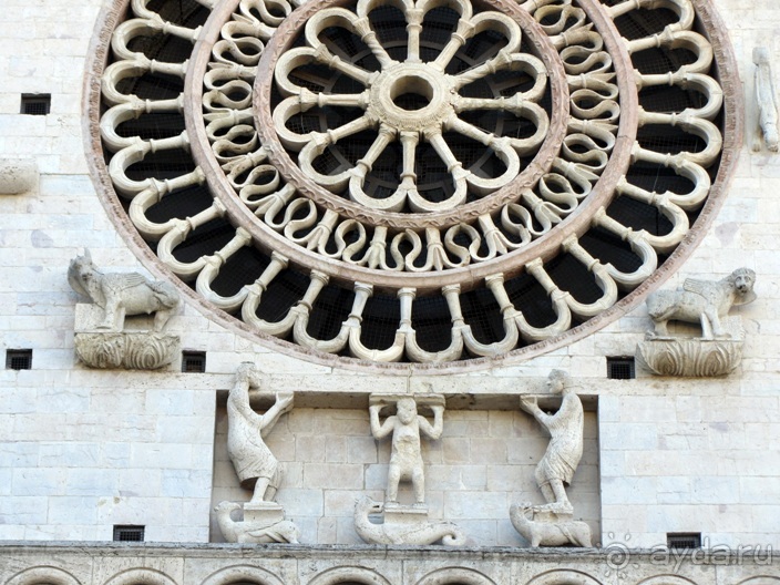 Новая попытка полюбить Италию – Умбрия. Часть 7