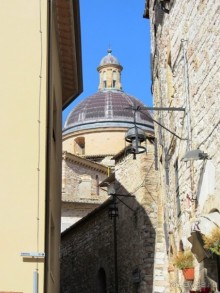 Новая попытка полюбить Италию – Умбрия. Часть 7