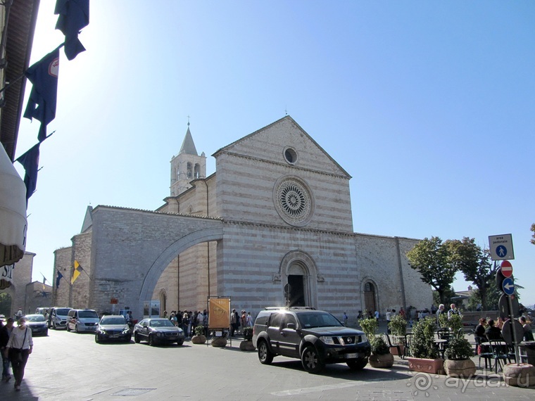 Новая попытка полюбить Италию – Умбрия. Часть 7