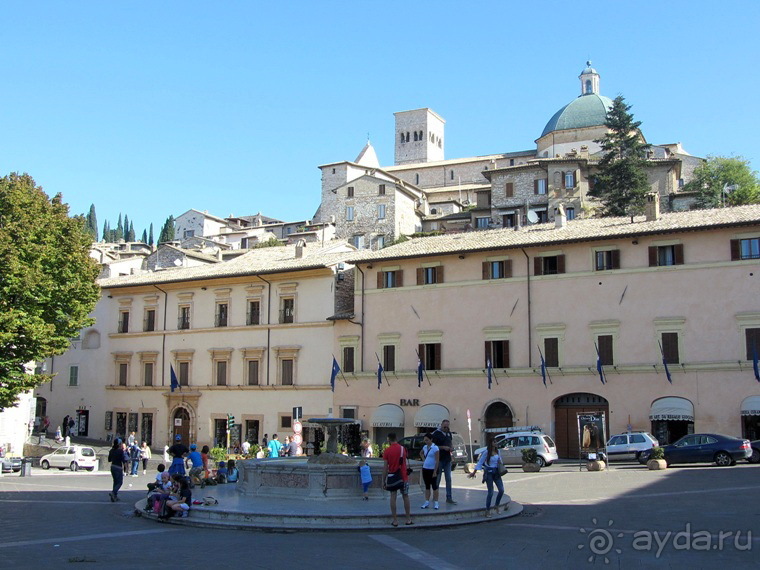 Новая попытка полюбить Италию – Умбрия. Часть 7