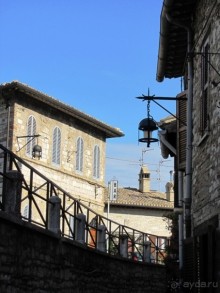 Новая попытка полюбить Италию – Умбрия. Часть 7