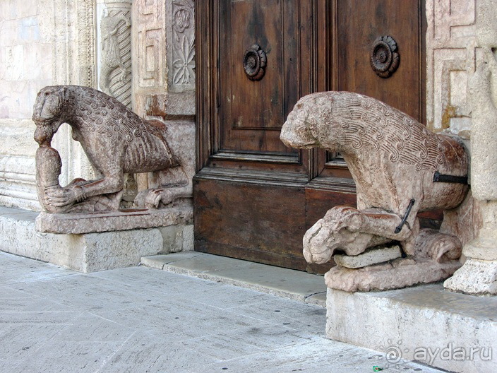 Новая попытка полюбить Италию – Умбрия. Часть 7