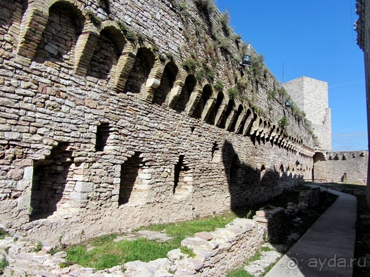 Новая попытка полюбить Италию – Умбрия. Часть 7