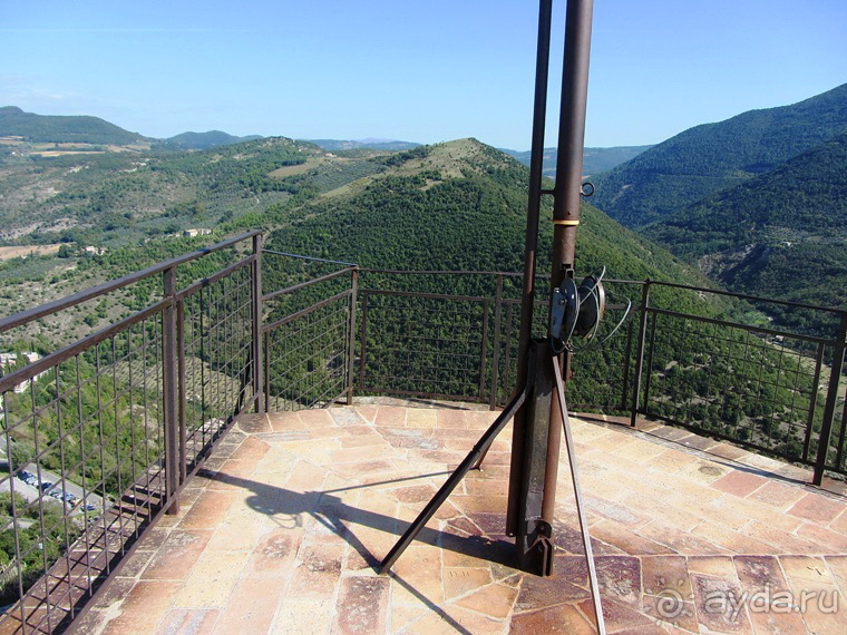 Новая попытка полюбить Италию – Умбрия. Часть 7