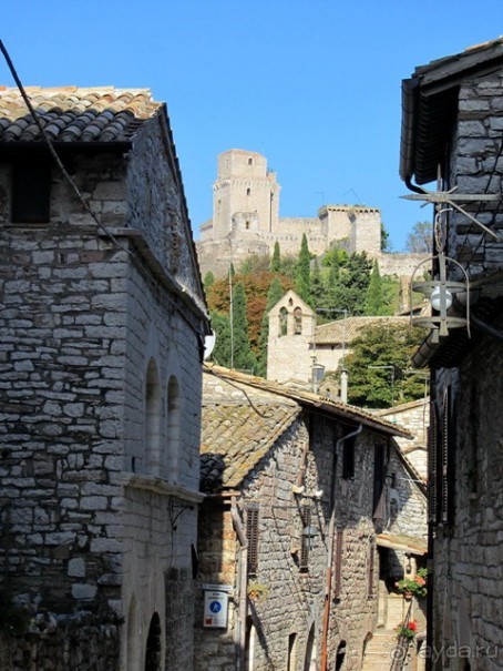 Новая попытка полюбить Италию – Умбрия. Часть 7