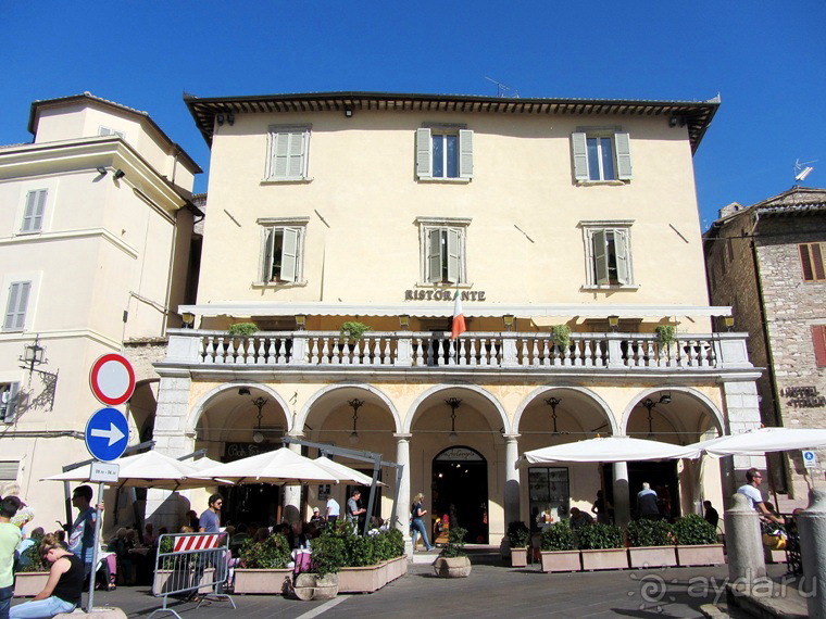 Новая попытка полюбить Италию – Умбрия. Часть 7