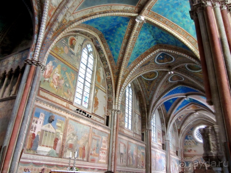 Новая попытка полюбить Италию – Умбрия. Часть 7