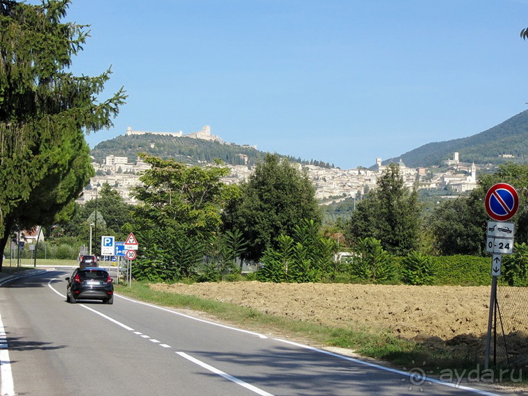 Новая попытка полюбить Италию – Умбрия. Часть 7