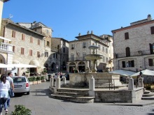 Новая попытка полюбить Италию – Умбрия. Часть 7