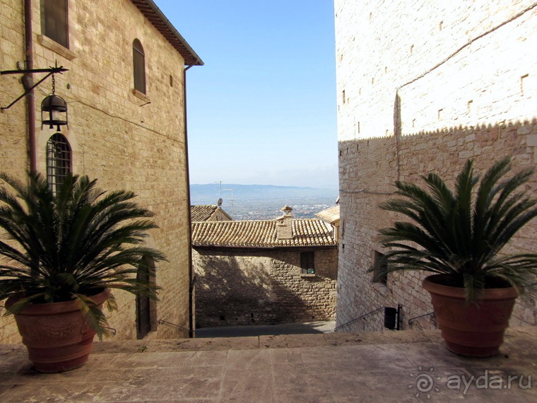 Новая попытка полюбить Италию – Умбрия. Часть 7