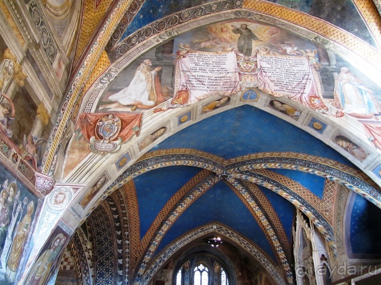 Новая попытка полюбить Италию – Умбрия. Часть 7