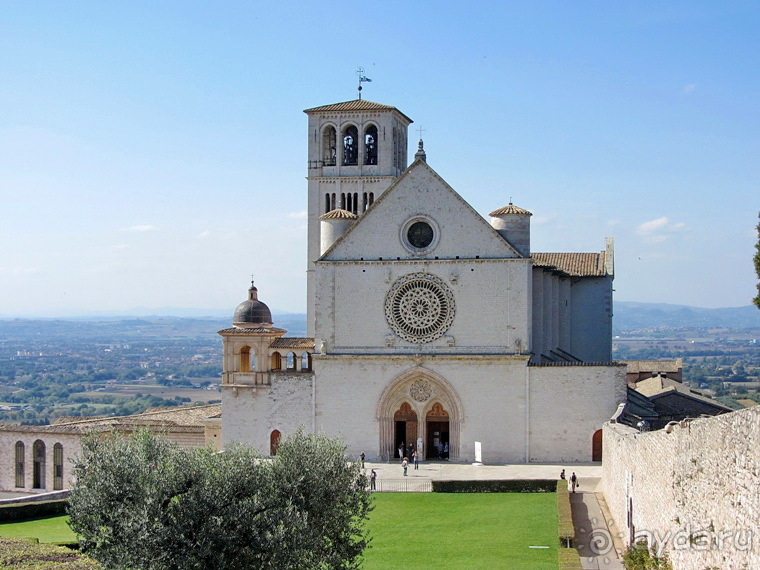 Новая попытка полюбить Италию – Умбрия. Часть 7