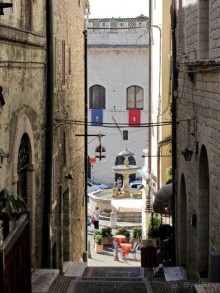 Новая попытка полюбить Италию – Умбрия. Часть 7