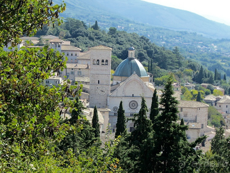 Новая попытка полюбить Италию – Умбрия. Часть 7