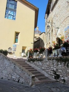 Новая попытка полюбить Италию – Умбрия. Часть 7