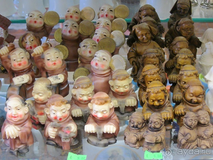 Новая попытка полюбить Италию – Умбрия. Часть 7