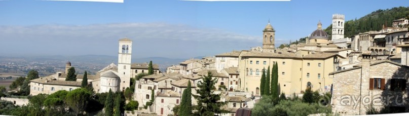 Новая попытка полюбить Италию – Умбрия. Часть 7