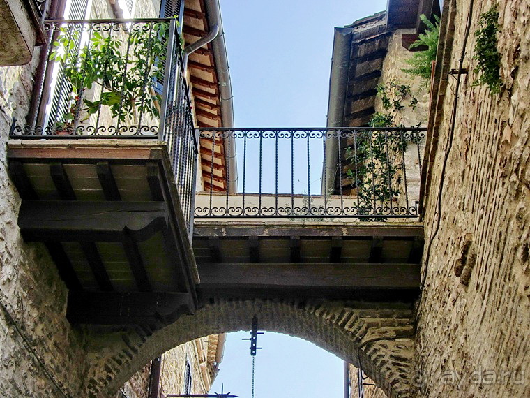 Новая попытка полюбить Италию – Умбрия. Часть 7